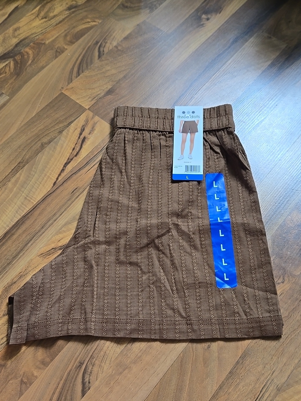 Three Dots Shorts Size L
